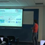 PetVision presentation during the third meeting of the DRD4 R&D collaboration
