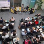 PetVision at Info day for EIC and EIT projects
