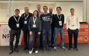 PetVision at IEEE NSS/MIC 2025, Yokohama